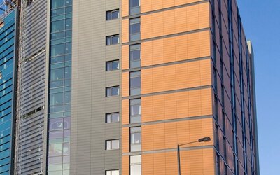 Premier Inn Sheffield Cc St Marys Gate