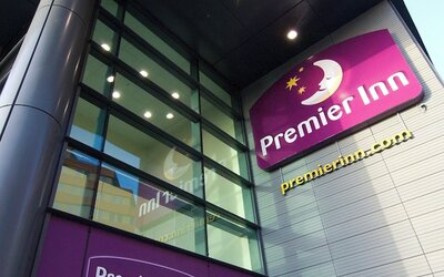 Premier Inn Sheffield Cc St Marys Gate