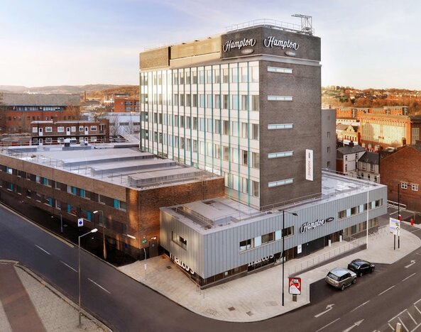 Hampton By Hilton Sheffield