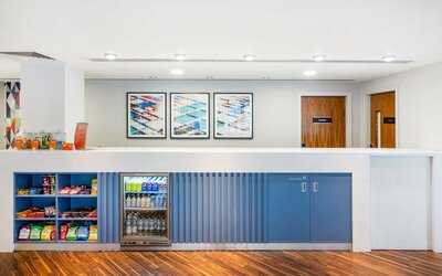 Hampton By Hilton Sheffield