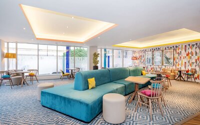Hampton By Hilton Sheffield