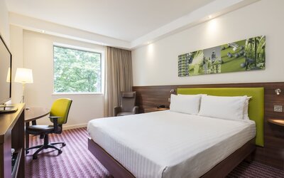 Hampton By Hilton Sheffield