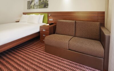Hampton By Hilton Sheffield