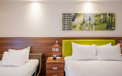 Hampton By Hilton Sheffield