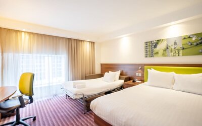 Hampton By Hilton Sheffield