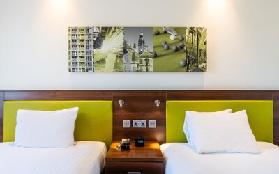 Hampton By Hilton Sheffield