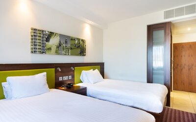 Hampton By Hilton Sheffield