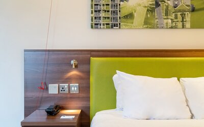 Hampton By Hilton Sheffield