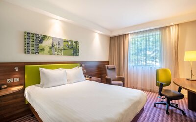 Hampton By Hilton Sheffield