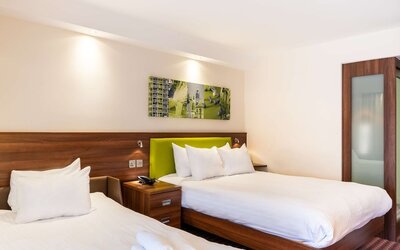 Hampton By Hilton Sheffield