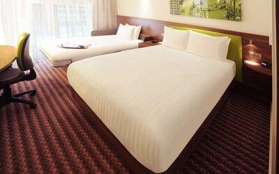 Hampton By Hilton Sheffield