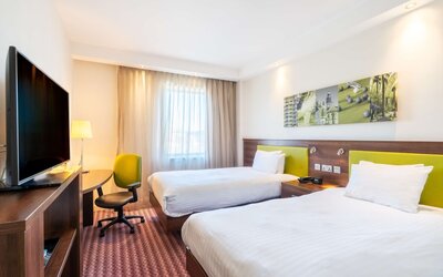 Hampton By Hilton Sheffield