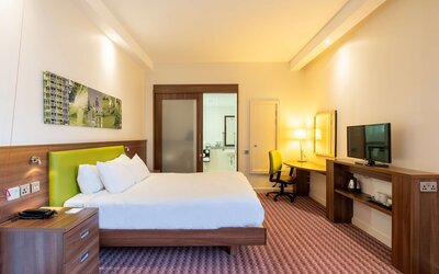 Hampton By Hilton Sheffield