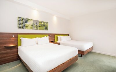 Hampton By Hilton Sheffield