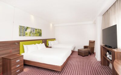 Hampton By Hilton Sheffield