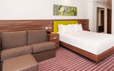 Hampton By Hilton Sheffield