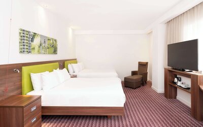 Hampton By Hilton Sheffield