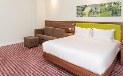 Hampton By Hilton Sheffield
