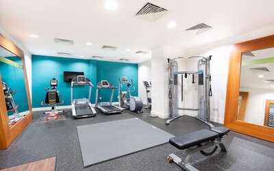Hampton By Hilton Sheffield