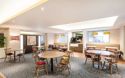 Hampton By Hilton Sheffield