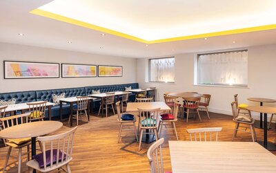 Hampton By Hilton Sheffield