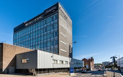 Hampton By Hilton Sheffield