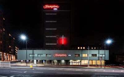 Hampton By Hilton Sheffield