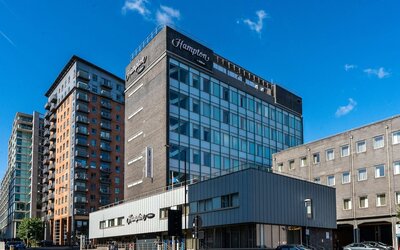 Hampton By Hilton Sheffield