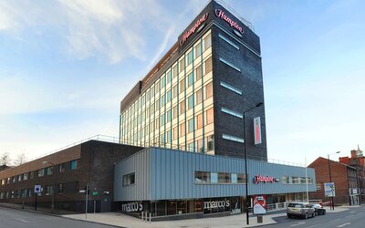 Hampton By Hilton Sheffield