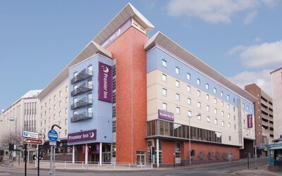Premier Inn Sheffield City Centre Angel St