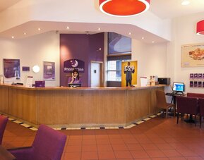 Premier Inn Sheffield City Centre Angel St