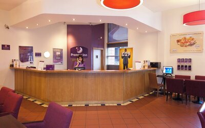 Premier Inn Sheffield City Centre Angel St
