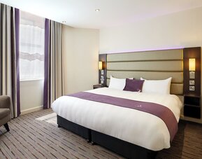 Premier Inn Sheffield City Centre Angel St