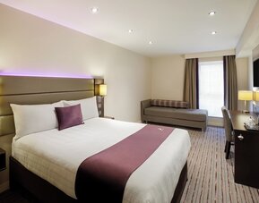 Premier Inn Sheffield City Centre Angel St