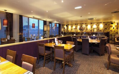 Premier Inn Sheffield City Centre Angel St