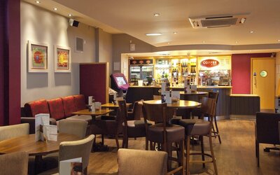 Premier Inn Sheffield City Centre Angel St