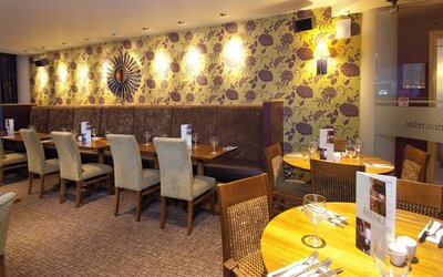 Premier Inn Sheffield City Centre Angel St