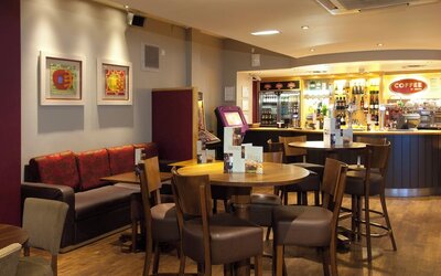 Premier Inn Sheffield City Centre Angel St
