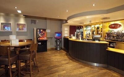 Premier Inn Sheffield City Centre Angel St