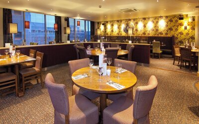 Premier Inn Sheffield City Centre Angel St