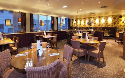 Premier Inn Sheffield City Centre Angel St