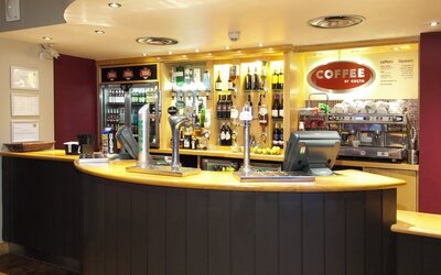 Premier Inn Sheffield City Centre Angel St