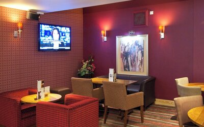 Premier Inn Sheffield City Centre Angel St