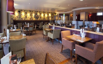 Premier Inn Sheffield City Centre Angel St