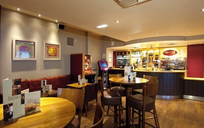 Premier Inn Sheffield City Centre Angel St