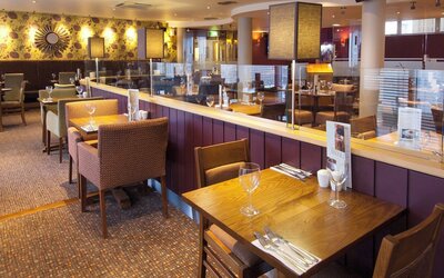 Premier Inn Sheffield City Centre Angel St