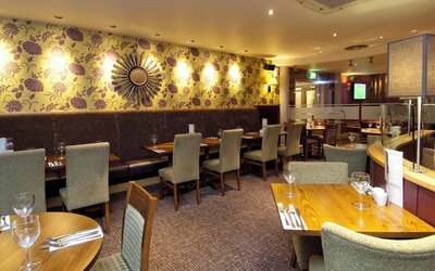 Premier Inn Sheffield City Centre Angel St