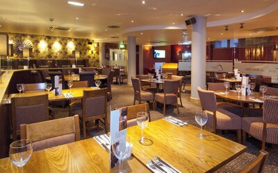 Premier Inn Sheffield City Centre Angel St