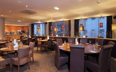 Premier Inn Sheffield City Centre Angel St