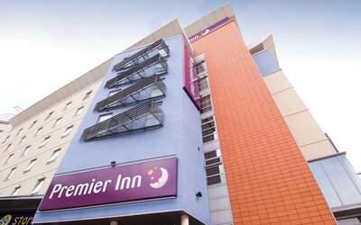 Premier Inn Sheffield City Centre Angel St